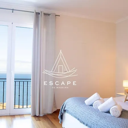 Ernesto By Escape To Madeira Villa Santa Cruz (Madeira)
