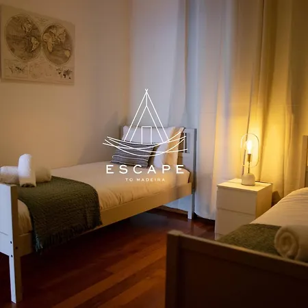 Ernesto By Escape To Madeira Villa *