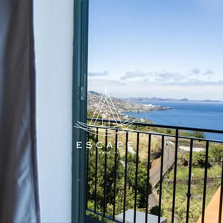 Ernesto By Escape To Madeira Santa Cruz (Madeira)