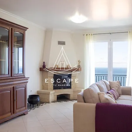 Ernesto By Escape To Madeira Villa